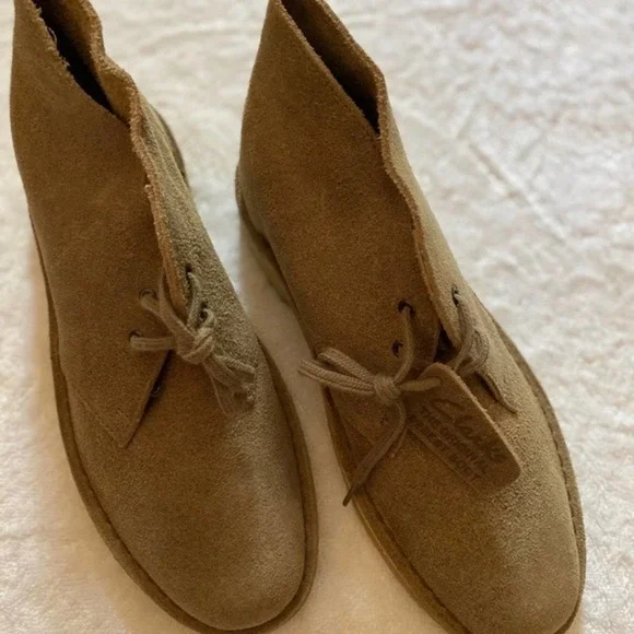 Clarks Original Desert Boot **New**